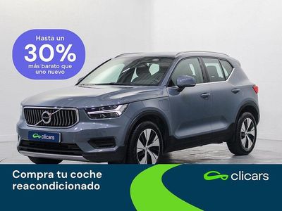 Gris / plata Usado 2020 Volvo XC40 Inscription SUV | 24.490 € (Precio justo)