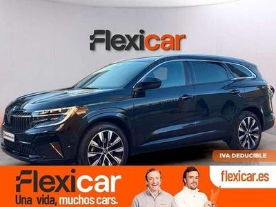 Usado Renault Espace Techno 200 CV (147 kW) 2024 Negro SUV