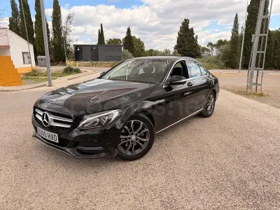 Usado Mercedes C220