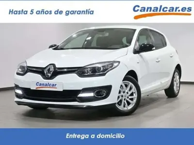 Usado Renault Mégane