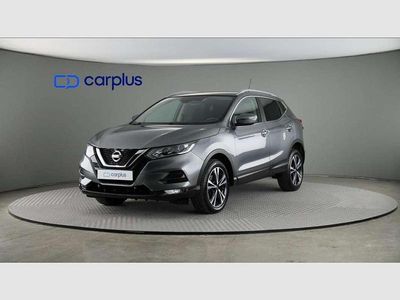 Usado Nissan Qashqai N-Connecta 116 CV (85 kW) 2020 Gris SUV