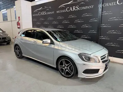 Usado Mercedes A200