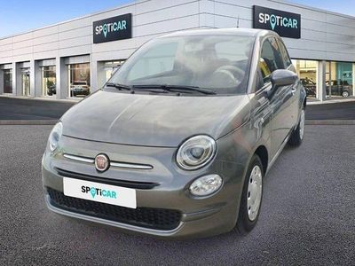 Usado Fiat 500 70 CV (51 kW) 2023 Gris / plata Berlina