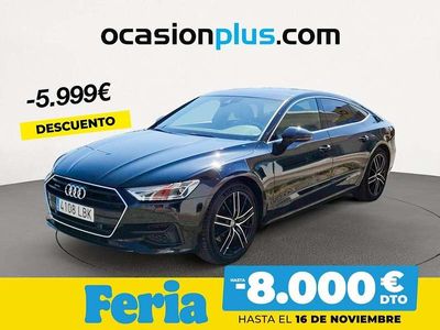 Audi A7 Sportback
