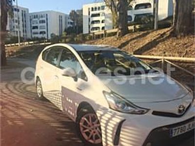 Usado Toyota Prius+ Eco 136 CV (100 kW) 2016 Blanco Monovolumen