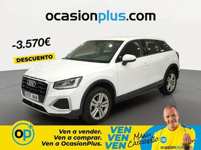 Usado Audi Q2 Advanced Plus 116 CV (85 kW) 2023 Blanco SUV