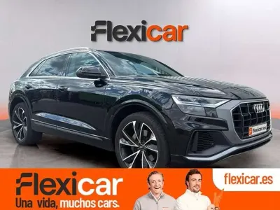 Usado Audi Q8