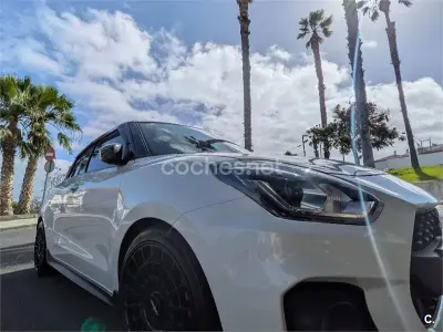 Usado Suzuki Swift Sport 129 CV (94 kW) 2020 Blanco Utilitario