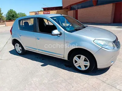 Usado Dacia Sandero