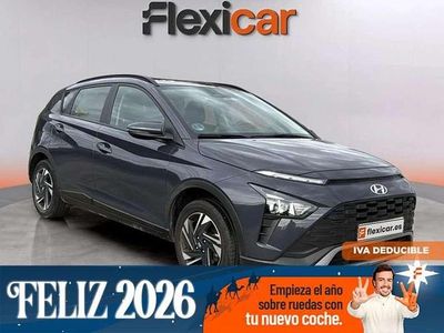 Gris Usado 2023 Hyundai Bayon SUV | 12.390 € (Precio justo)