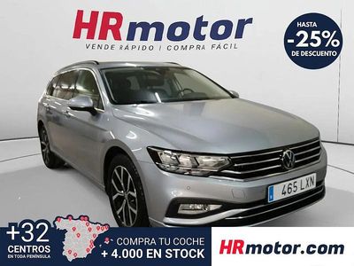 Brugt VW Passat Executive 150 HK (110 kW) 2022 Grå Stationcar
