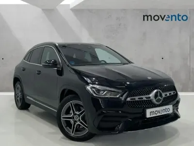 Usado Mercedes GLA250