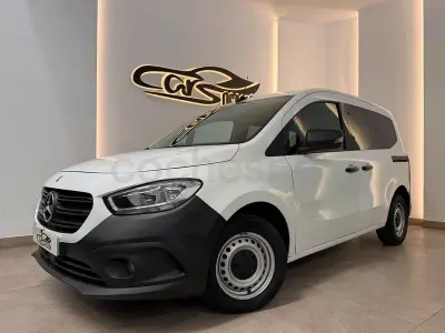 Usado Mercedes Citan 110