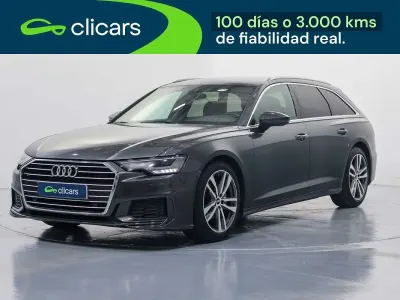 Usado Audi A6
