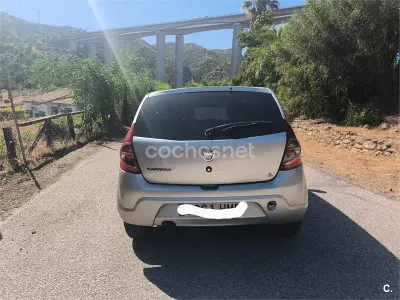 Usado Dacia Sandero