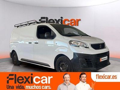 Usado Peugeot Expert 95 CV (69 kW) 2017 Blanco Van