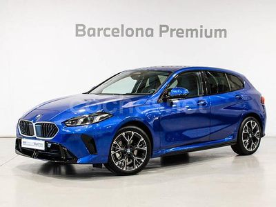Usado BMW 120 Comfort Edition 163 CV (119 kW) 2024 Azul Utilitario