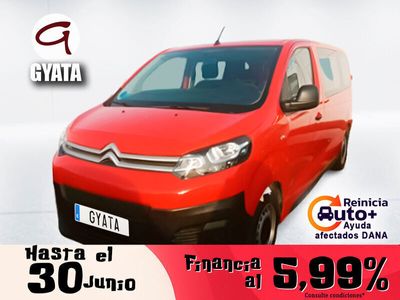 Citroën e-Jumpy