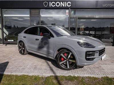 Usado Porsche Cayenne 500 CV (367 kW) 2025 Gris SUV