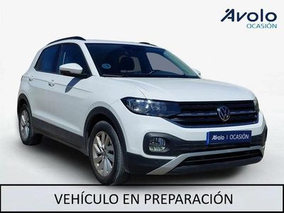 Occasion VW T-Cross Advance 110 ch (80 kW) 2022 SUV