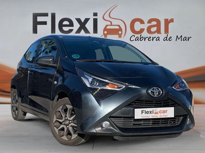 usado Toyota Aygo 1.0 72 X-cite - 5 P (2022) Gasolina en Flexicar Cabrera de Mar