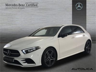 usado Mercedes A200 Clased