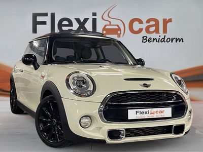 usado Mini Cooper SD Diésel en Flexicar Benidorm