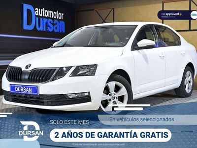 usado Skoda Octavia 1.6 TDI 85KW 115CV Ambition