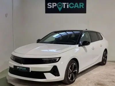 Nuevo Opel Astra S 131 CV (96 kW) 2025 Blanco Utilitario
