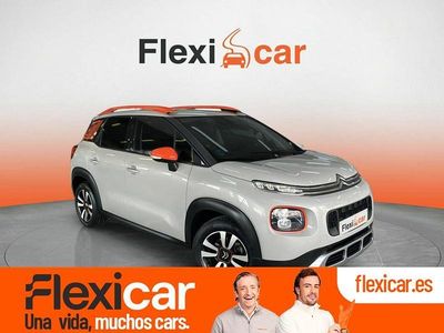 Blanco Usado 2019 Citroën C3 Aircross Feel SUV | 11.390 € (Precio justo)