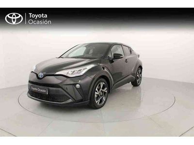 usado Toyota C-HR 180H GR Sport Black Edition