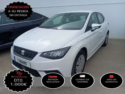 Usado Seat Ibiza Reference 80 CV (58 kW) 2023 Utilitario