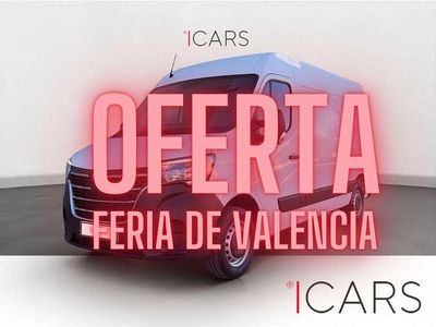 Blanco Usado 2023 Renault Master Van | 22.628 € (Buen precio)