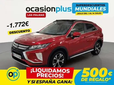 Usado Mitsubishi Eclipse Cross