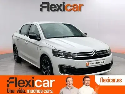 Usado Citroën C-Elysee I Feel 102 HP (75 kW) 2019 Branco Sedan