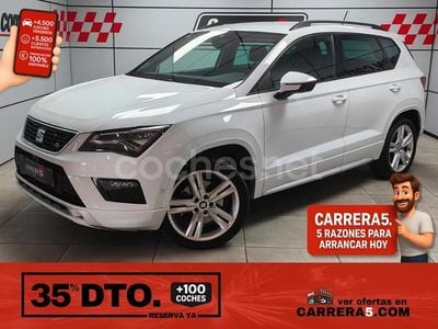 Usado Seat Ateca