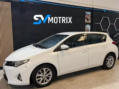 Usado Toyota Auris
