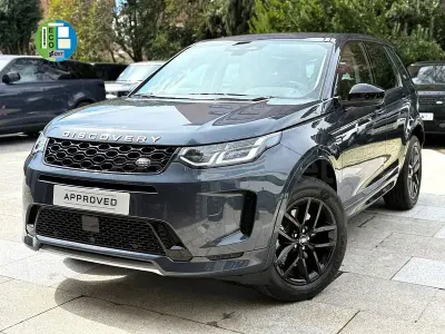 Usado Land Rover Discovery Sport S 163 CV (119 kW) 2024 Azul SUV
