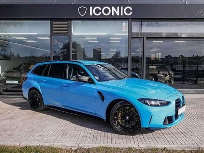 Azul Usado 2025 BMW M3 Competition Edition Familiar | 119.900 €