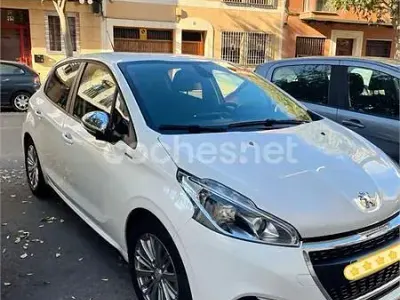 Usado Peugeot 208