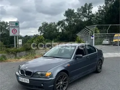 Usado BMW 320