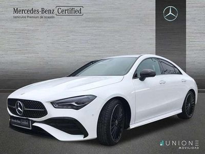 Mercedes CLA220