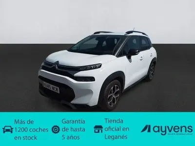 Usado Citroën C3 Aircross Shine 110 CV (80 kW) 2022 Blanco SUV