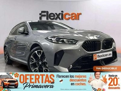 Usado BMW 116 122 CV (89 kW) 2025 Gris Utilitario