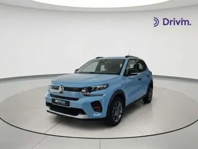Usado Citroën e-C3
