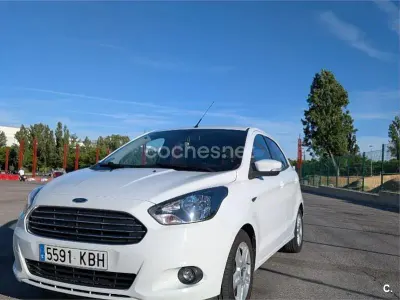 Usado Ford Ka Plus