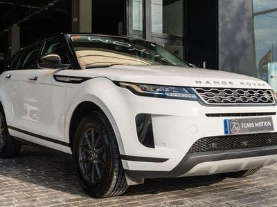 Usado Land Rover Range Rover evoque S 150 CV (110 kW) 2021 Blanco SUV