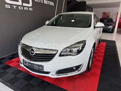 Blanco Usado 2017 Opel Insignia Eco Berlina | 12.990 € (Precio justo)
