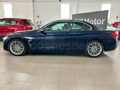 Käytetty BMW 420