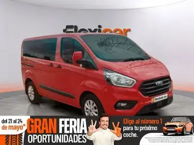 Brugt Ford Tourneo Custom